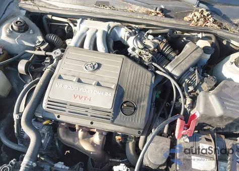 2004 Toyota Avalon Xls from USA, damaged, VIN 4T1BF28B44U357409